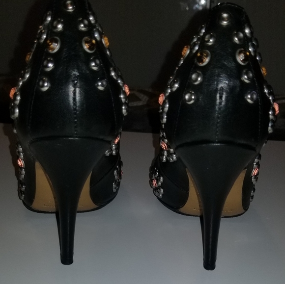 Isabel Marant studded heel. Size 39 - Picture 4 of 6